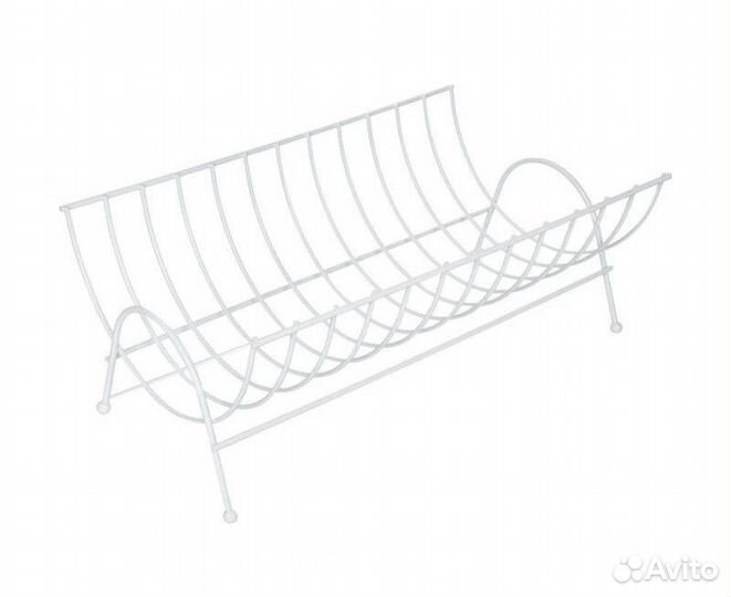 Сушилка для посуды OKitchen, 33х19,5х11,5 см