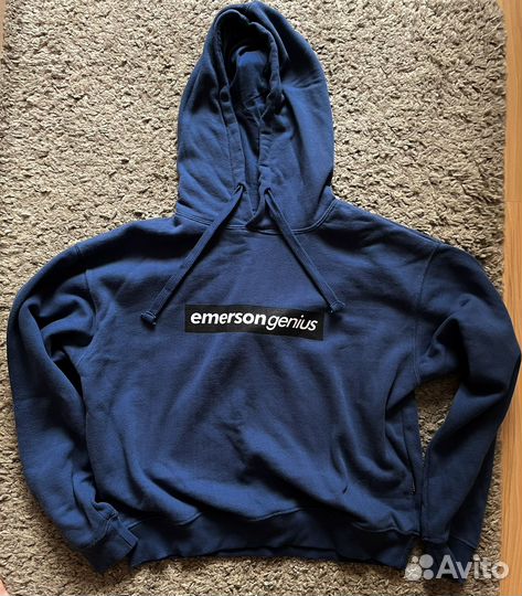 Тостовка женская с капюшоном