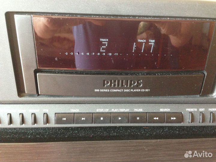 Philips cdp 931