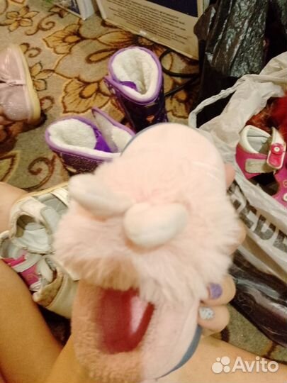 Детская обувь