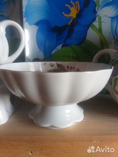 Чайный сервиз лфз СССР