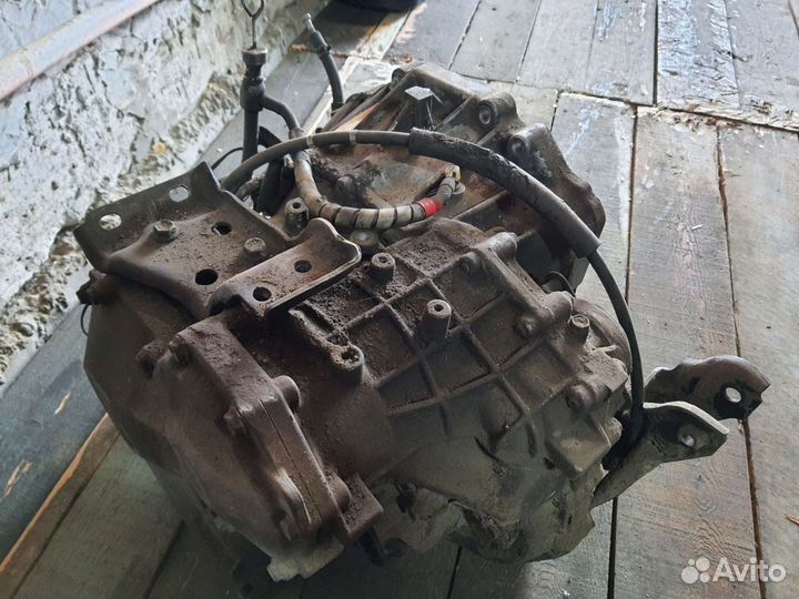 АКПП к двс 5A, 7A-FE в отс