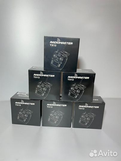 Radiomaster TX12 MK2 elrs