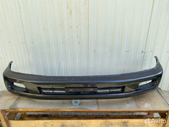 Бампер Land Cruiser 100 передний