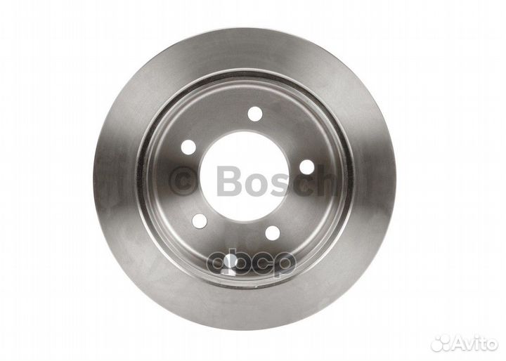 Диск тормозной 0986479R05 Bosch