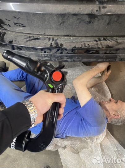 Фаркоп под ключ