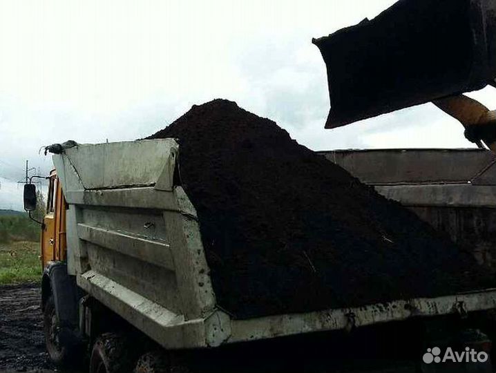 Грунт. Чернозем. Земля