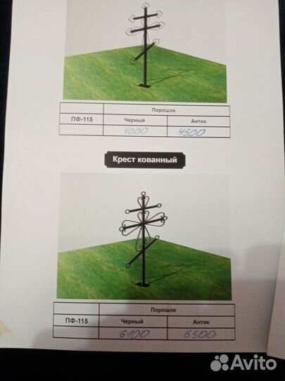 Изготовление оградок памятников
