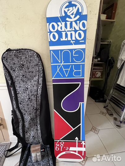 Сноуборд Ray Gan 160 см