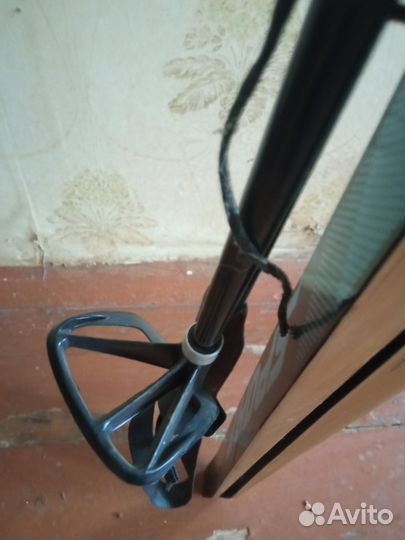 Лыжи беговые СССР 1988 г