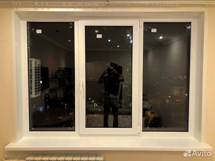 Пластиковые окна