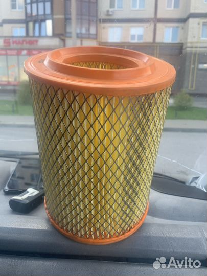 Фильтр воздушный газель