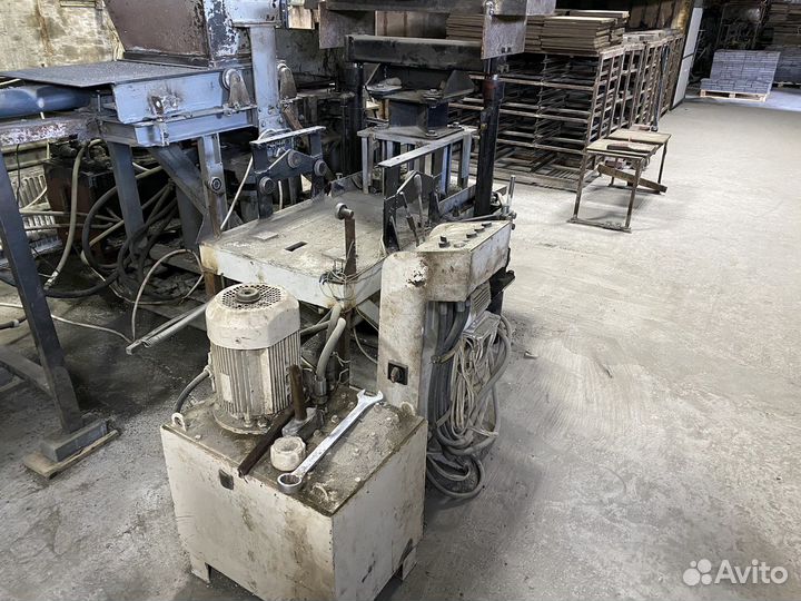 Вибропресс кондор