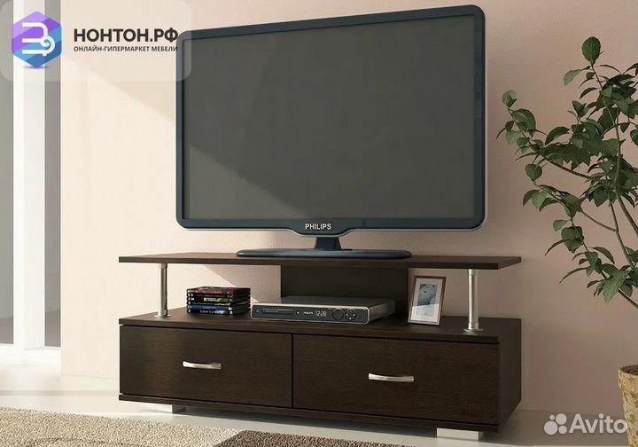 Тумба TV-5A венге