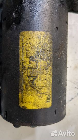 Стартер BMW 1 F20, F21, 2013