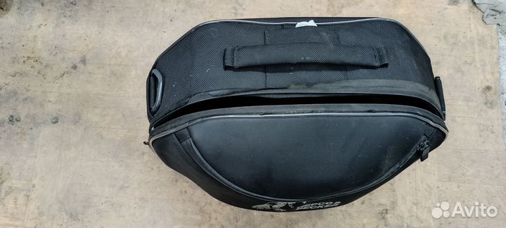 Кофры hepco & becker