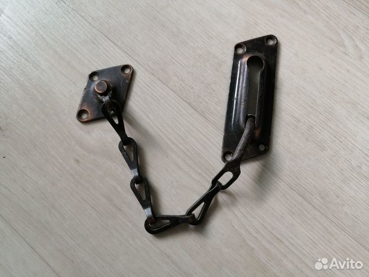 Цепочка дверная на входную дверь