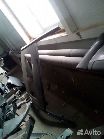 Крыша Mercedes W211