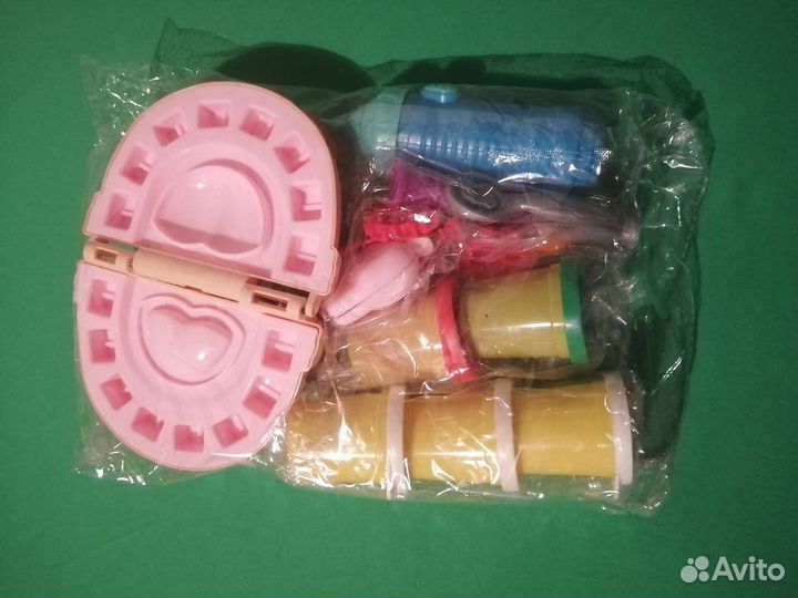 Play Doh детская игра