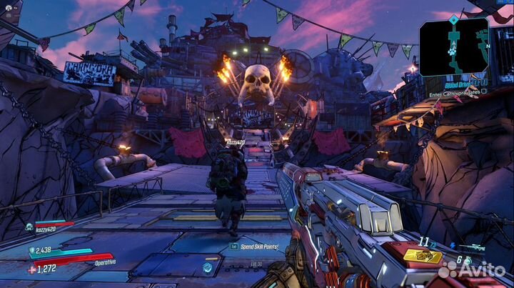 Borderlands 3: Next Level Edition Xbox One / Serie