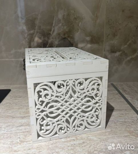 Семейный банк (свадебная казна,шкатулка для даров)