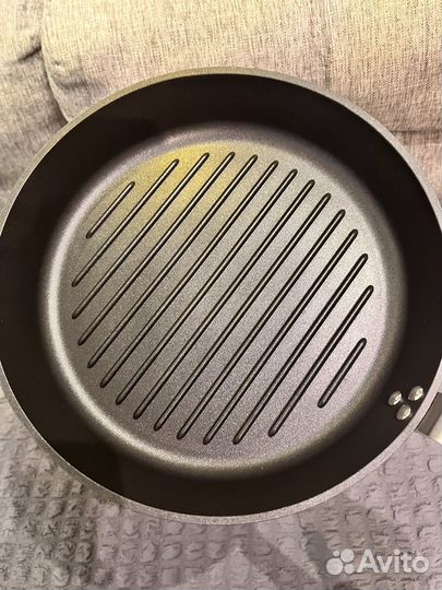 Сковорода-гриль икеа