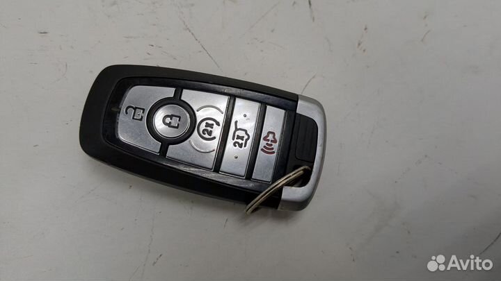 Ключ зажигания Ford Fusion 2017- USA, 2020