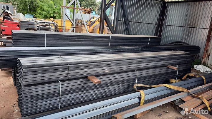 Труба прямоугольная 100х70х6