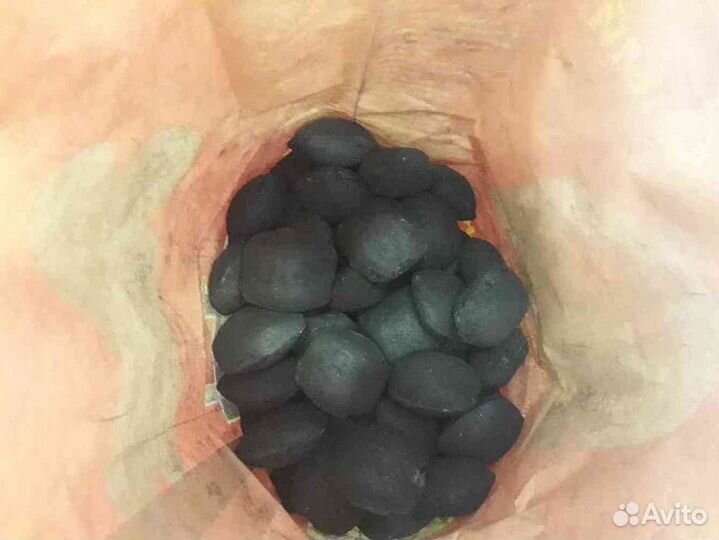 Угольные брикеты