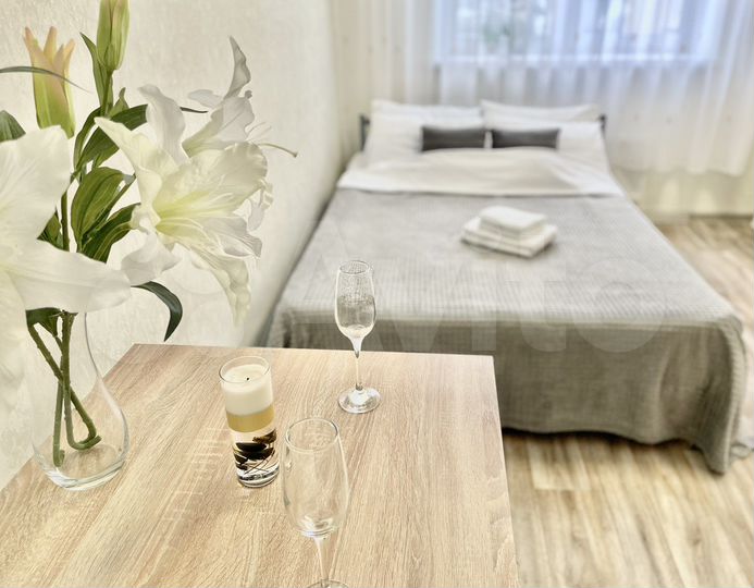 Квартира-студия, 21 м², 16/19 эт.