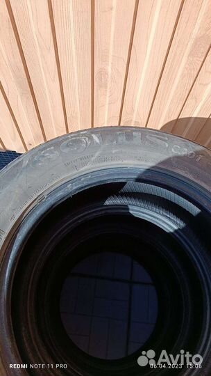 Kumho Solus SA01 Plus 205/65 R16
