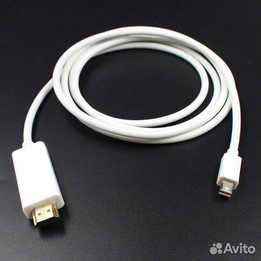 Thunderbolt hdmi