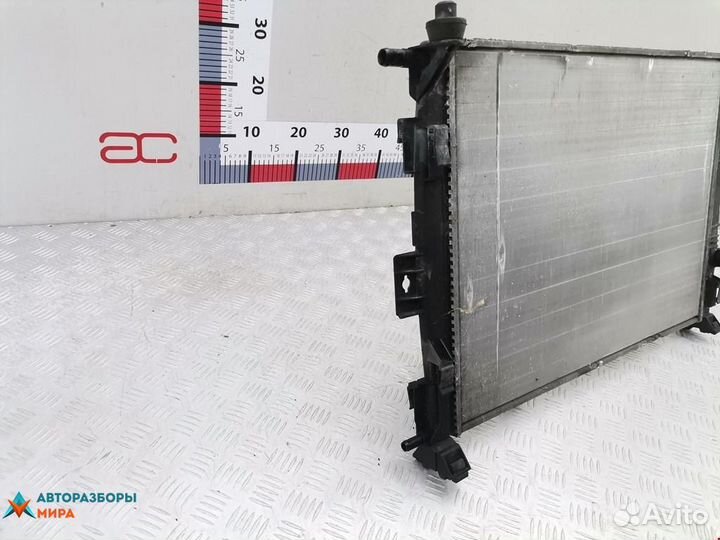 Радиатор (основной) Renault Scenic рест. 2003