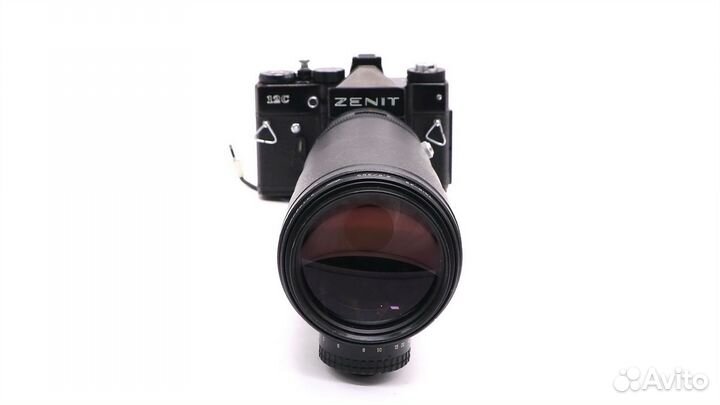Фоторужье Фотоснайпер Зенит 12С / фс-12