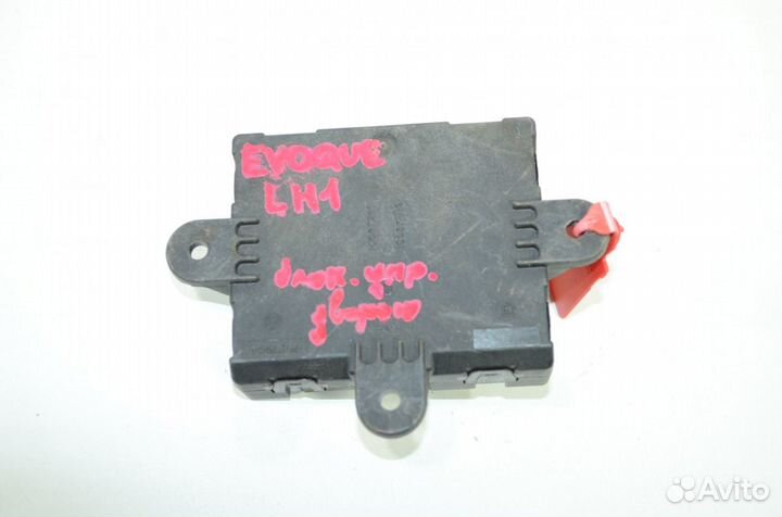 Блок управления двери передний левый Land Rover