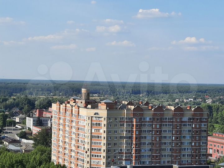 1-к. квартира, 45 м², 5/14 эт.