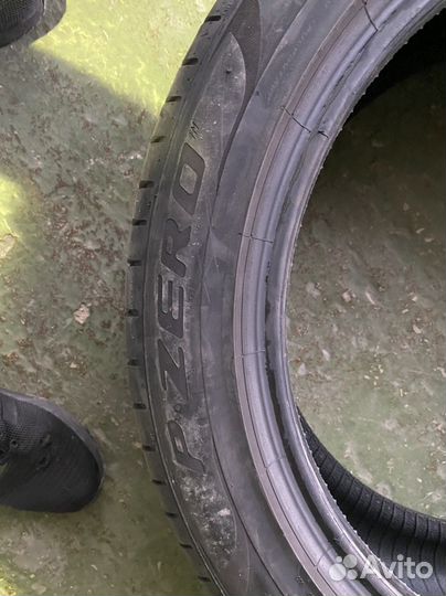 Pirelli P Zero 245/45 R19