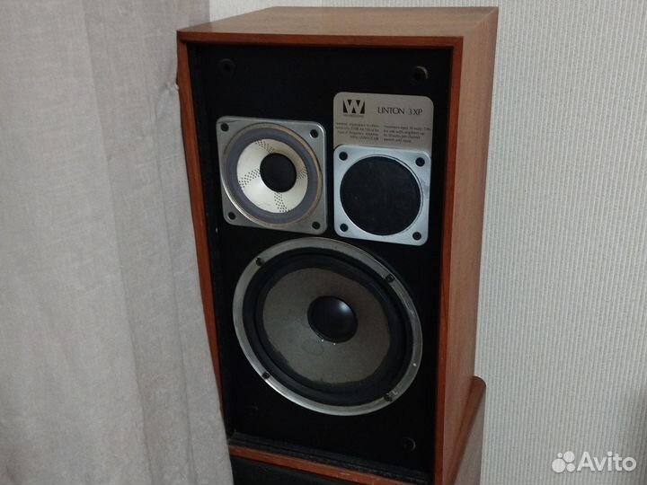 Акустические колонки wharfedale linton 3xp