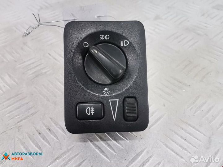 Переключатель света Saab 9-5 2-й рест. 2006