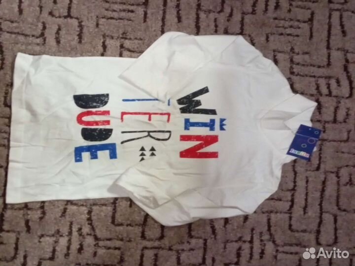 Брендовые новые вещи на мальчика