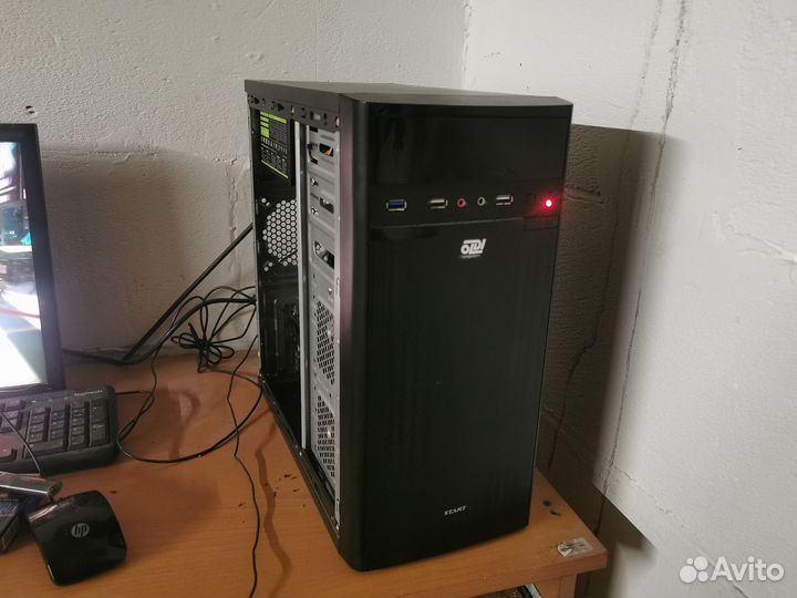 Системный блок intel core i5