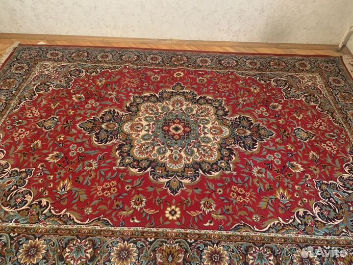 Ковер шерстяной 2 на 3