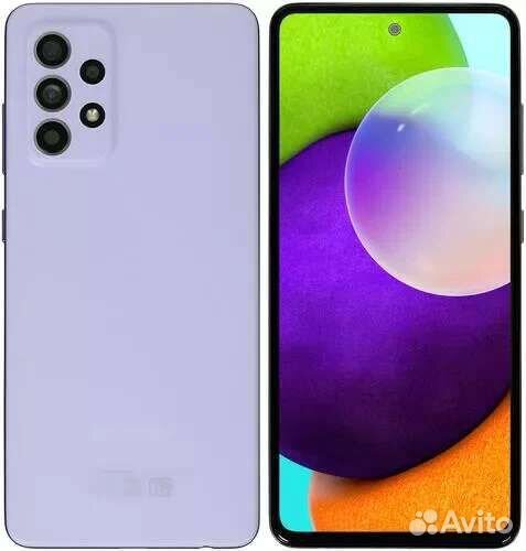 Samsung Galaxy A52, 4/128 ГБ