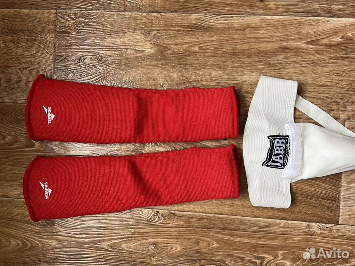 Защита для единоборств