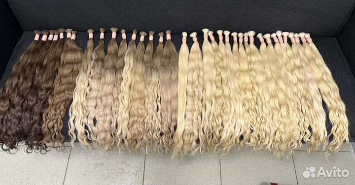 Волосы для наращивания