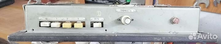 Радиоприёмник- картина «Русь»