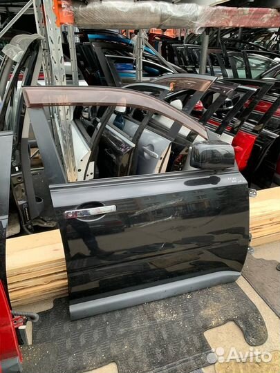 Дверь передняя правая Nissan X-trail T31 2007-2014