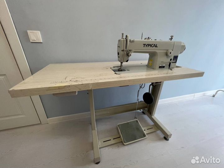 Промышленная швейная машина Typical GC6150 MD