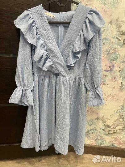 Платье новое