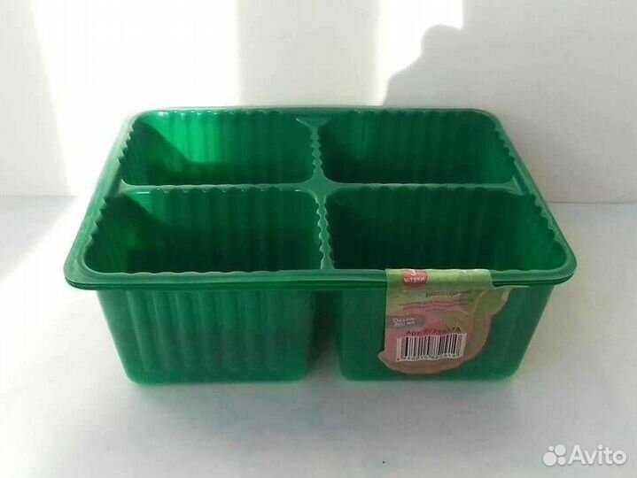 Кассеты для рассады растений